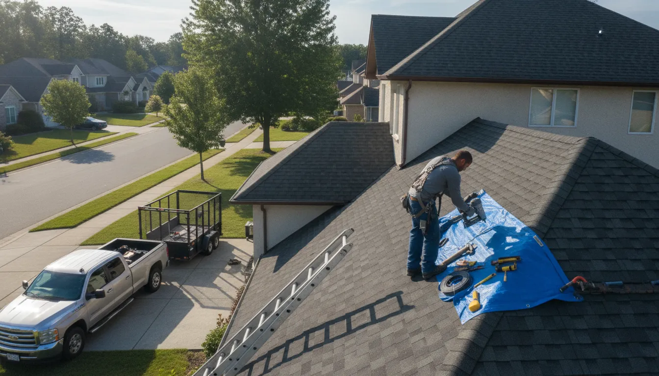 Trusted Roofing for Painted Post Homes & Businesses